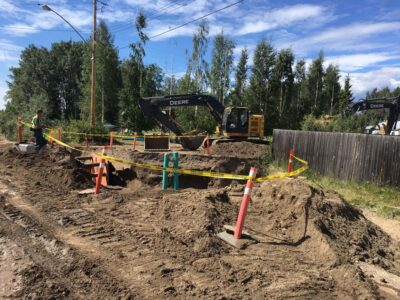 FORT FRASER WATER DISTRIBUTION PROJECT-5