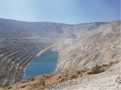 LORNEX PIT DEWATERING PIPELINE PROJECT-5