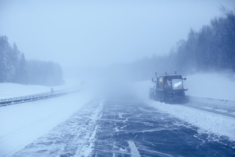 Highway-Snow-Plowing